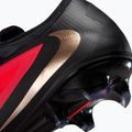 Кросівки футбольні чоловічі Nike Phantom 6 Low Pro bright crimson/black/blur 7