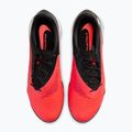 Кросівки футбольні чоловічі Nike Phantom 6 Low Academy bright crimson/black/blur 3