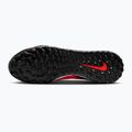 Кросівки футбольні чоловічі Nike Phantom 6 Low Academy bright crimson/black/blur 4
