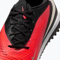 Кросівки футбольні чоловічі Nike Phantom 6 Low Academy bright crimson/black/blur 5