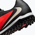Кросівки футбольні чоловічі Nike Phantom 6 Low Academy bright crimson/black/blur 6
