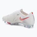 Кросівки футбольні чоловічі Nike Mercurial Superfly 11 Elite white/bright crimson/blur 3