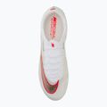 Кросівки футбольні чоловічі Nike Mercurial Superfly 11 Elite white/bright crimson/blur 5