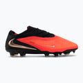 Кросівки футбольні чоловічі Nike Phantom 6 Low Elite bright crimson/black/blur 2