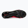 Кросівки футбольні чоловічі Nike Phantom 6 Low Elite bright crimson/black/blur 4