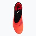 Кросівки футбольні чоловічі Nike Phantom 6 Low Elite bright crimson/black/blur 5