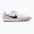 Кросівки футбольні чоловічі Nike Streetgato white/moon particle/gridiron