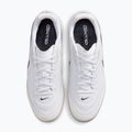 Кросівки футбольні чоловічі Nike Streetgato white/moon particle/gridiron 3
