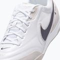 Кросівки футбольні чоловічі Nike Streetgato white/moon particle/gridiron 5