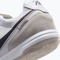 Кросівки футбольні чоловічі Nike Streetgato white/moon particle/gridiron 6