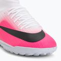 Футбольне взуття дитяче Nike Jr. Mercurial Superfly 11 Club multi color/black 7