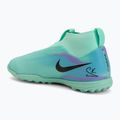 Футбольне взуття дитяче Nike Jr. Mercurial Superfly 11 Academy "Sam Kerr" green glow/black 3