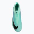 Футбольне взуття дитяче Nike Jr. Mercurial Superfly 11 Academy "Sam Kerr" green glow/black 5