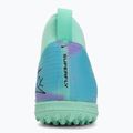 Футбольне взуття дитяче Nike Jr. Mercurial Superfly 11 Academy "Sam Kerr" green glow/black 6