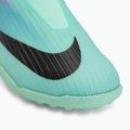 Футбольне взуття дитяче Nike Jr. Mercurial Superfly 11 Academy "Sam Kerr" green glow/black 7