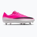 Кросівки футбольні чоловічі Nike Mercurial Vapor 17 Academy multi color/black