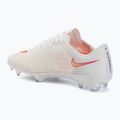 Кросівки футбольні чоловічі Nike Mercurial Superfly 11 Pro white/bright crimson/blur 3