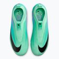 Футбольне взуття дитяче Nike Jr. Mercurial Superfly 11 Academy green glow/black 4