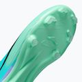 Футбольне взуття дитяче Nike Jr. Mercurial Superfly 11 Academy green glow/black 5