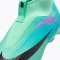 Футбольне взуття дитяче Nike Jr. Mercurial Superfly 11 Academy green glow/black 6