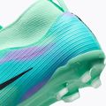 Футбольне взуття дитяче Nike Jr. Mercurial Superfly 11 Academy green glow/black 7