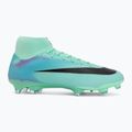 Кросівки футбольні чоловічі Nike Mercurial Superfly 11 Academy "Sam Kerr" green glow/black 2