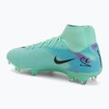 Кросівки футбольні чоловічі Nike Mercurial Superfly 11 Academy "Sam Kerr" green glow/black 3