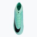 Кросівки футбольні чоловічі Nike Mercurial Superfly 11 Academy "Sam Kerr" green glow/black 5