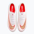 Кросівки футбольні чоловічі Nike Mercurial Superfly 11 Pro white/bright crimson/blur 4