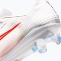 Кросівки футбольні чоловічі Nike Mercurial Superfly 11 Pro white/bright crimson/blur 8