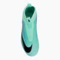Футбольне взуття дитяче Nike Jr. Mercurial Superfly 11 Academy green glow/black 5