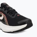 Кросівки для бігу жіночі Nike Downshifter 14 black/british khaki/fusion red/sail 7