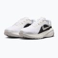 Кросівки для бігу жіночі Nike Downshifter 14 white/summit white/metallic silver 3