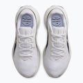Кросівки для бігу жіночі Nike Downshifter 14 white/summit white/metallic silver 5
