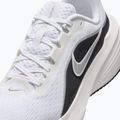 Кросівки для бігу жіночі Nike Downshifter 14 white/summit white/metallic silver 7