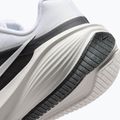 Кросівки для бігу жіночі Nike Downshifter 14 white/summit white/metallic silver 8