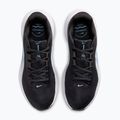 Кросівки для бігу жіночі Nike Downshifter 14 dark smoke grey/white/aluminum 5