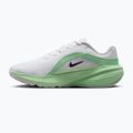 Кросівки для бігу жіночі Nike Downshifter 14 white/cucumber calm/illusion green/white 2