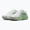 Кросівки для бігу жіночі Nike Downshifter 14 white/cucumber calm/illusion green/white 3
