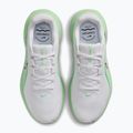 Кросівки для бігу жіночі Nike Downshifter 14 white/cucumber calm/illusion green/white 5