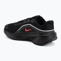 Кросівки для бігу чоловічі Nike Downshifter 14 black/anthracite/white/red orbit 3
