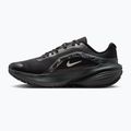Кросівки для бігу чоловічі Nike Downshifter 14 black/dark smoke grey/metallic dark grey 2