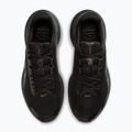 Кросівки для бігу чоловічі Nike Downshifter 14 black/dark smoke grey/metallic dark grey 4