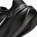 Кросівки для бігу чоловічі Nike Downshifter 14 black/dark smoke grey/metallic dark grey 6