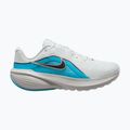 Кросівки для бігу чоловічі Nike Downshifter 14 off white/light current blue/black