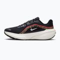 Кросівки для бігу жіночі Nike Downshifter 14 black/british khaki/fusion red/sail 2