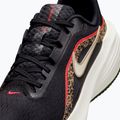 Кросівки для бігу жіночі Nike Downshifter 14 black/british khaki/fusion red/sail 5