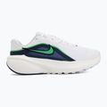 Кросівки для бігу чоловічі Nike Downshifter 14 white/midnight navy/green spark 2