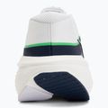 Кросівки для бігу чоловічі Nike Downshifter 14 white/midnight navy/green spark 6