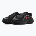 Кросівки для бігу чоловічі Nike Downshifter 14 black/anthracite/white/red orbit 3